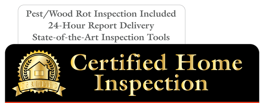 certified home inspections